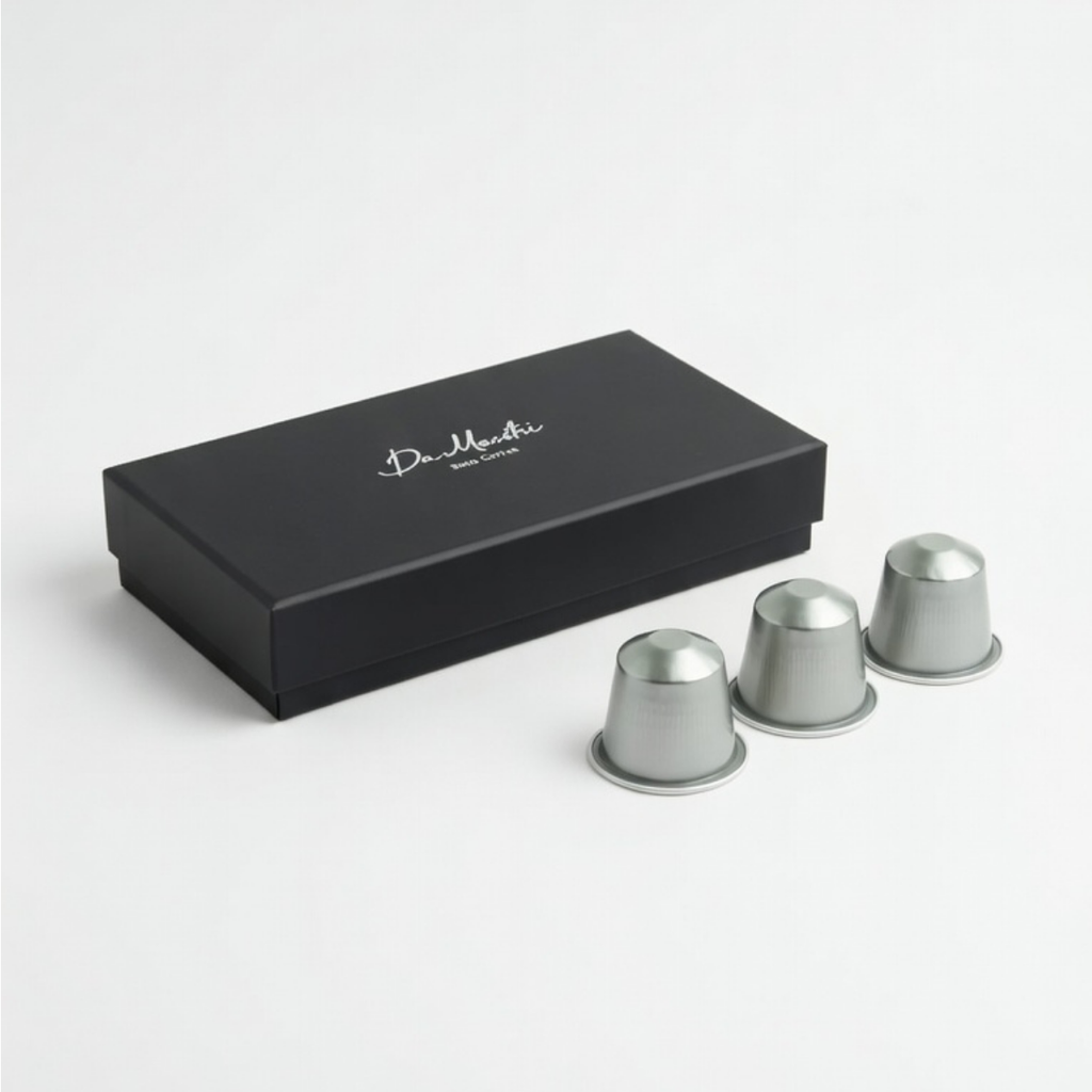 Indonesia Kopi Luwak Coffee Capsules – Nespresso Compatible, 10 Pack